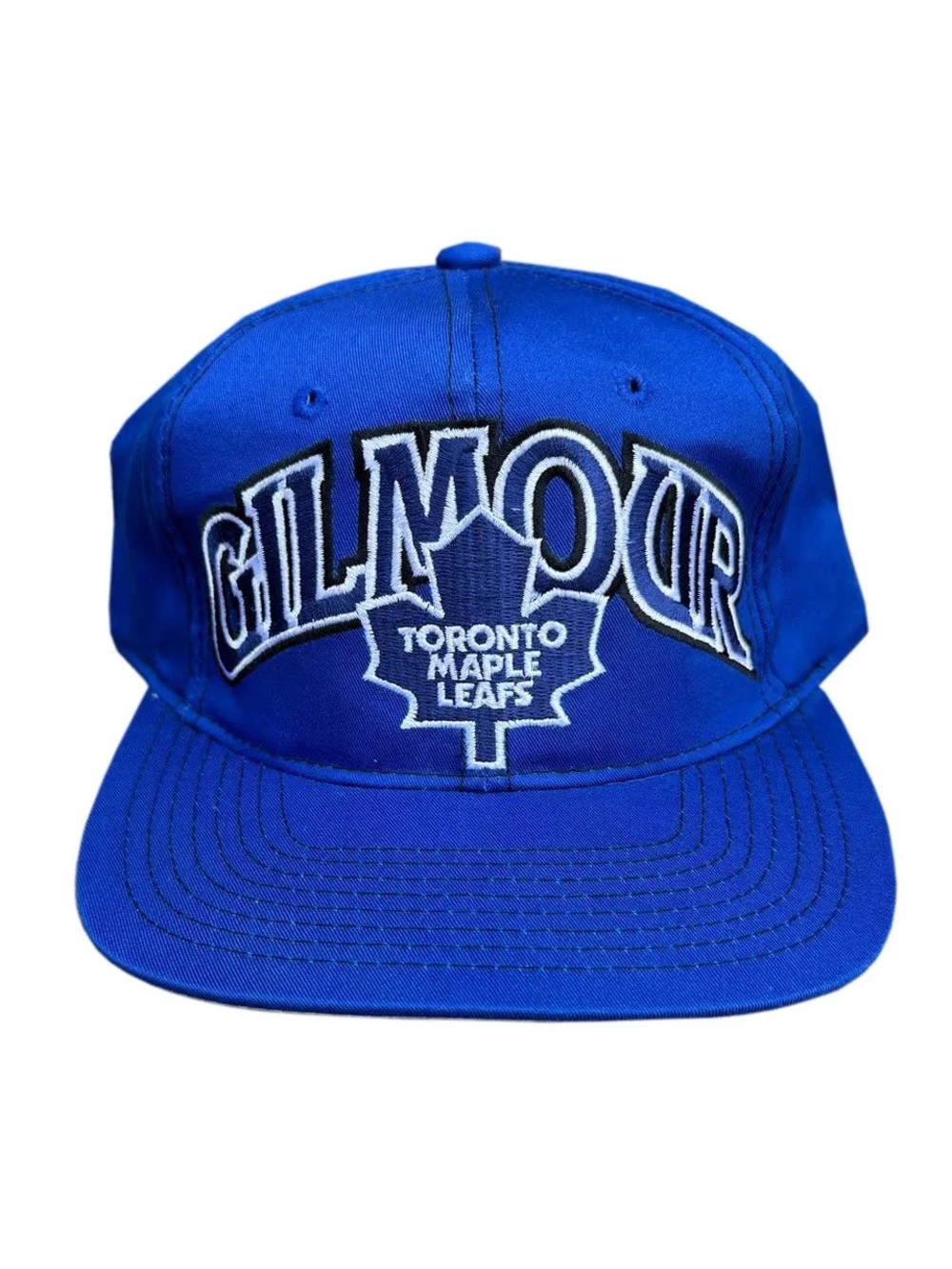 Vintage Starter Toronto Maple Leafs Doug Gilmour Hat NWT